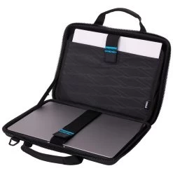 Thule Gauntlet 4.0 MacBook Pro Attaché 14'' Black -Mode Tassen Winkel image 3391