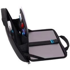 Thule Gauntlet 4.0 MacBook Pro Attaché 14'' Black -Mode Tassen Winkel image 3392