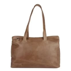 Plevier Jura 14" Damestas Taupe