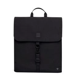 Lefrik Handy Backpack Mini Vandra Black Ripstop