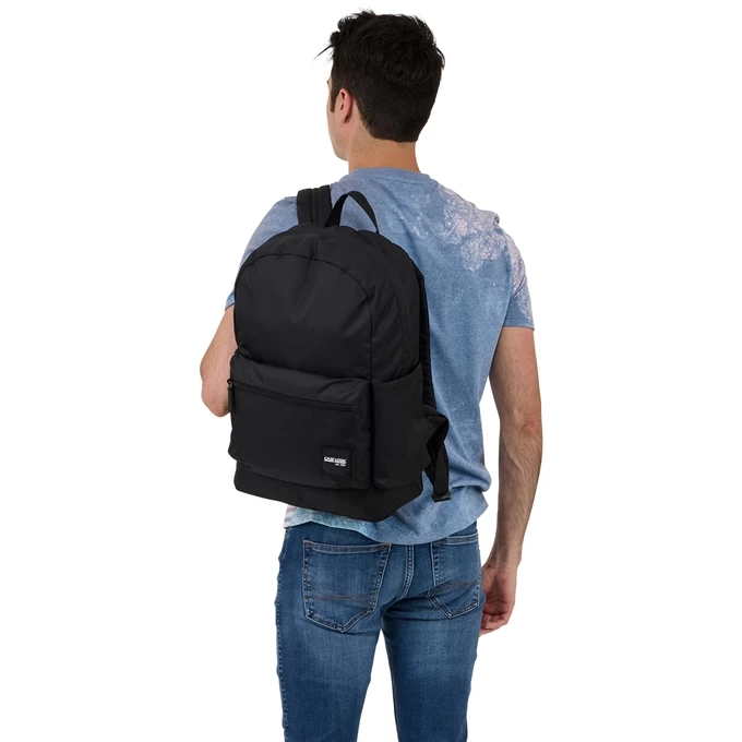 Case Logic® Case Logic Campus Commence Recycled Backpack 24L Black 3 Case Logic® Case Logic Campus Commence Recycled Backpack 24L Black - Image 3