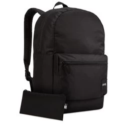 Case Logic® Case Logic Campus Commence Recycled Backpack 24L Black 11 Case Logic® Case Logic Campus Commence Recycled Backpack 24L Black -Mode Tassen Winkel image 3423
