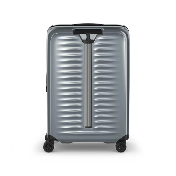 Victorinox Airox Medium Hardside Case Silver 6 Victorinox Airox Medium Hardside Case Silver - Image 6
