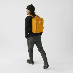 Fjallraven Kanken Laptop 13" Frost Green 10 Fjallraven Kanken Laptop 13" Frost Green -Mode Tassen Winkel image 3438