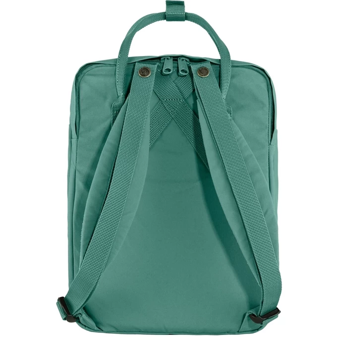 Fjallraven Kanken Laptop 13" Frost Green 5 Fjallraven Kanken Laptop 13" Frost Green - Image 5