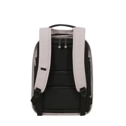 Samsonite Securipak S Laptop Backpack 14.1'' Stone Grey -Mode Tassen Winkel image 3447