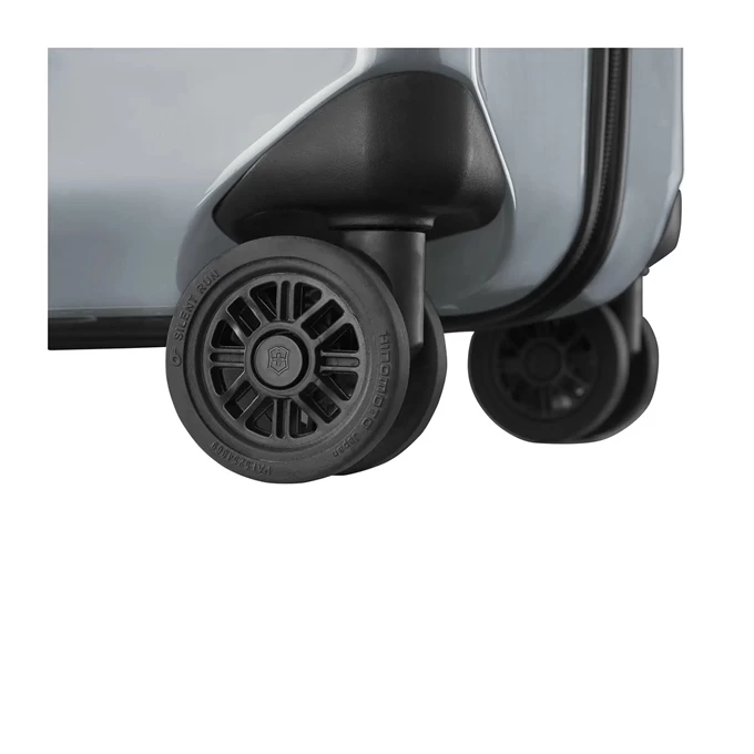 Victorinox Airox Medium Hardside Case Silver 8 Victorinox Airox Medium Hardside Case Silver - Image 8