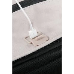 Samsonite Securipak S Laptop Backpack 14.1'' Stone Grey -Mode Tassen Winkel image 3452