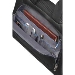 Samsonite Vectura Evo Laptop Bailhandle 14.1'' Black -Mode Tassen Winkel image 3472