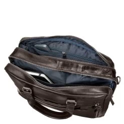 Leonhard Heyden Roma Tote Bag Brown -Mode Tassen Winkel image 3483