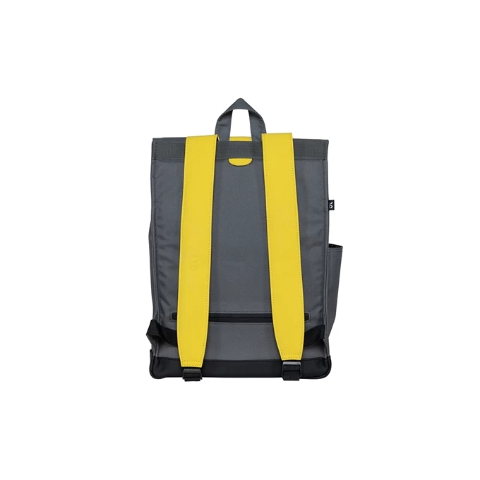 Bold Banana Envelope Backpack Grey Lightning 4 Bold Banana Envelope Backpack Grey Lightning - Image 4