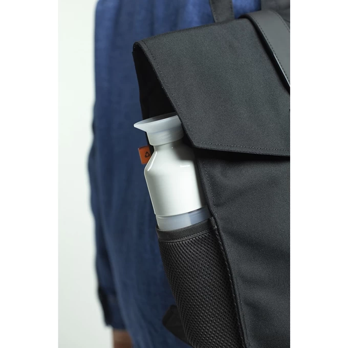 Bold Banana Envelope Backpack Grey Lightning 6 Bold Banana Envelope Backpack Grey Lightning - Image 6