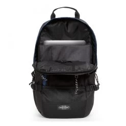 Eastpak Floid CS Explorer Black -Mode Tassen Winkel image 3496