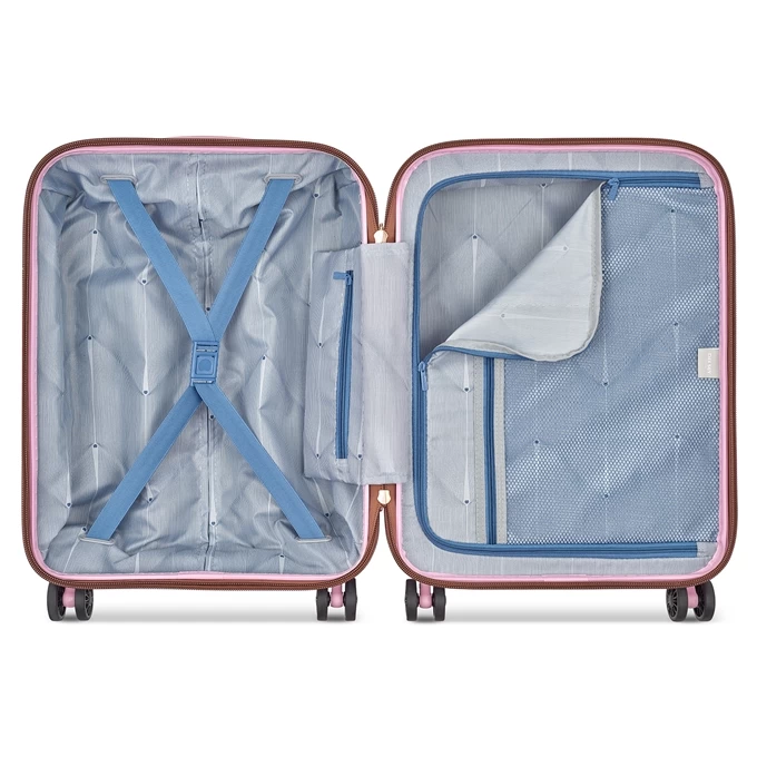 Delsey Freestyle Cabin Trolley 55/40 Paonie 5 Delsey Freestyle Cabin Trolley 55/40 Paonie - Image 5