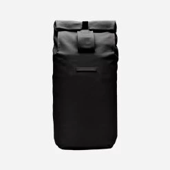 Horizn Studios SoFo Rolltop Backpack All Black -Mode Tassen Winkel image 3512