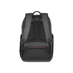 Victorinox Architecture Urban2 Deluxe Backpack Melange Grey/black -Mode Tassen Winkel image 3527