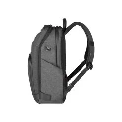 Victorinox Architecture Urban2 Deluxe Backpack Melange Grey/black -Mode Tassen Winkel image 3530