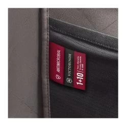 Victorinox Architecture Urban2 Deluxe Backpack Melange Grey/black -Mode Tassen Winkel image 3537