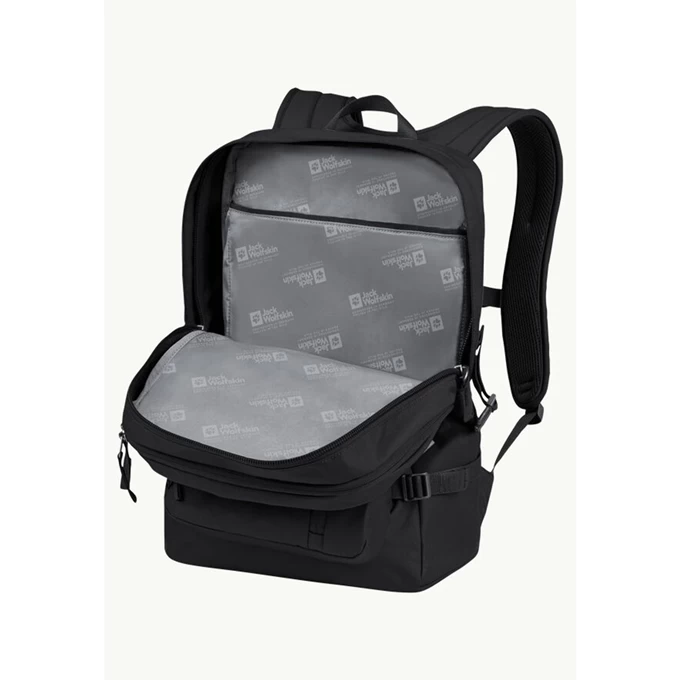 Jack Wolfskin Berkeley De Luxe Daypack Night Blue 4 Jack Wolfskin Berkeley De Luxe Daypack Night Blue - Image 4