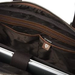 Castelijn & Beerens Rien Laptoptas 15.6'' RFID Natural2 -Mode Tassen Winkel image 3555