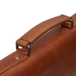 The Chesterfield Brand Venice Businesstas Cognac -Mode Tassen Winkel image 3560