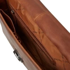 The Chesterfield Brand Venice Businesstas Cognac -Mode Tassen Winkel image 3561