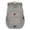 Travelite Basics Backpack Melange Light Grey