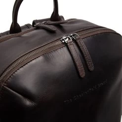 The Chesterfield Brand Bangkok Rugzak Bruin -Mode Tassen Winkel image 3590