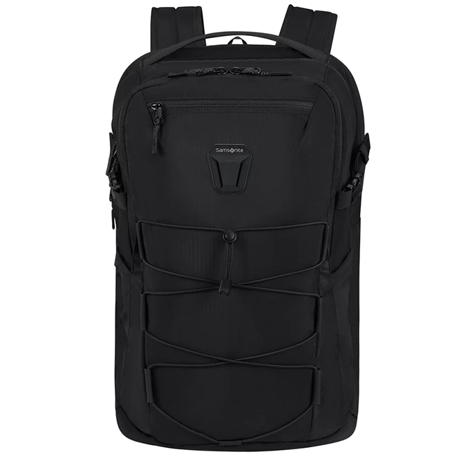 Samsonite Dye-Namic Backpack L 17.3" Black 1 Samsonite Dye-Namic Backpack L 17.3" Black