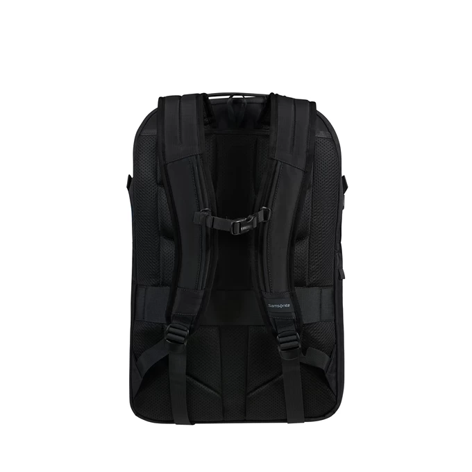 Samsonite Dye-Namic Backpack L 17.3" Black 3 Samsonite Dye-Namic Backpack L 17.3" Black - Image 3