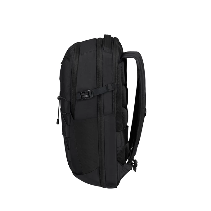 Samsonite Dye-Namic Backpack L 17.3" Black 5 Samsonite Dye-Namic Backpack L 17.3" Black - Image 5