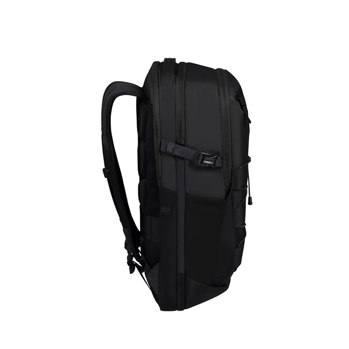 Samsonite Dye-Namic Backpack L 17.3" Black 6 Samsonite Dye-Namic Backpack L 17.3" Black - Image 6