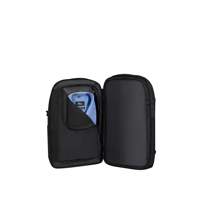 Samsonite Dye-Namic Backpack L 17.3" Black 8 Samsonite Dye-Namic Backpack L 17.3" Black - Image 8