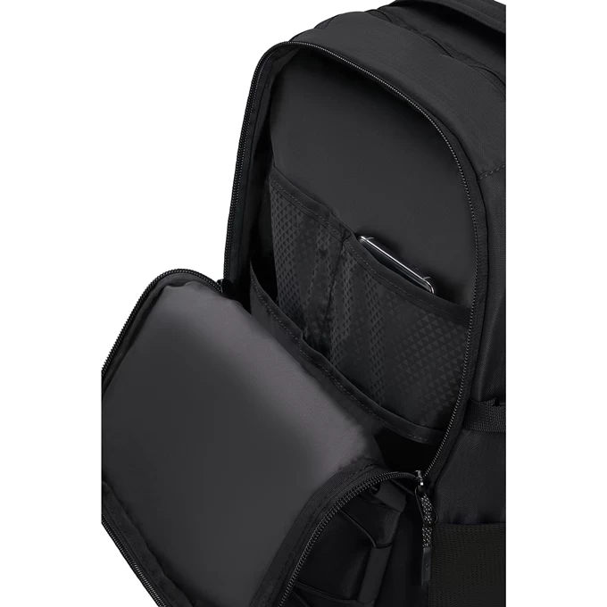 Samsonite Dye-Namic Backpack L 17.3" Black 10 Samsonite Dye-Namic Backpack L 17.3" Black - Image 10