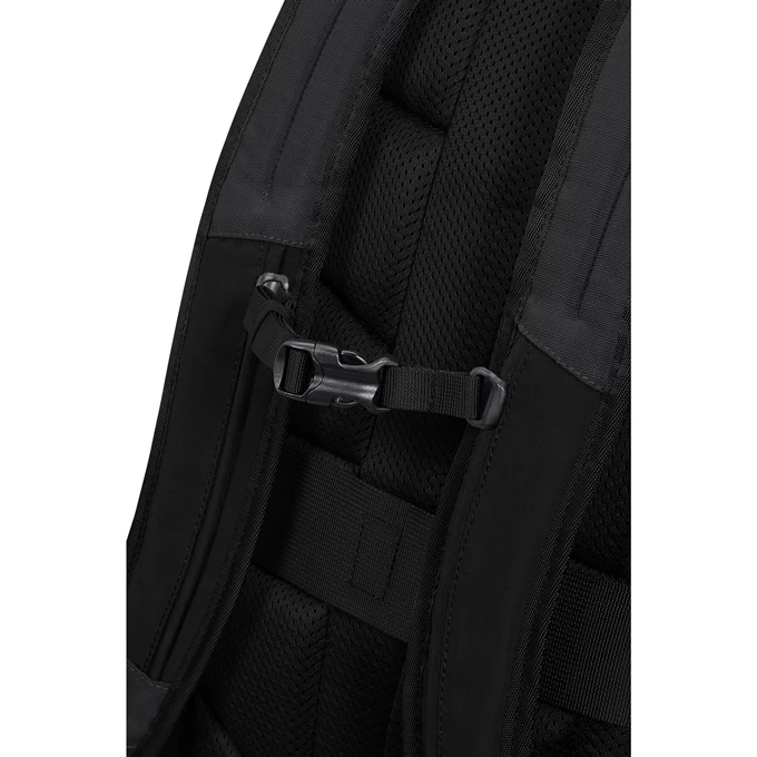 Samsonite Dye-Namic Backpack L 17.3" Black 12 Samsonite Dye-Namic Backpack L 17.3" Black - Image 12