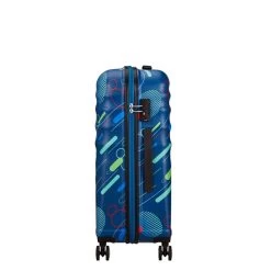 American Tourister Wavebreaker Disney Spinner 67 Mickey Future Pop -Mode Tassen Winkel image 362