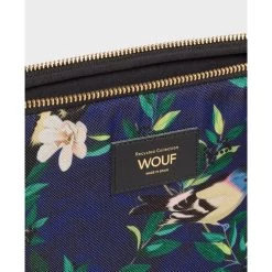 Wouf Malu Laptop Sleeve 15-16" Multi -Mode Tassen Winkel image 3639