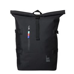 GOT BAG Rolltop Backpack Black
