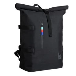 GOT BAG Rolltop Backpack Black 12 GOT BAG Rolltop Backpack Black -Mode Tassen Winkel image 3662