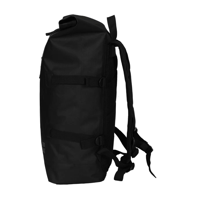 GOT BAG Rolltop Backpack Black 5 GOT BAG Rolltop Backpack Black - Image 5
