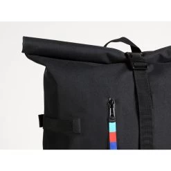 GOT BAG Rolltop Backpack Black 17 GOT BAG Rolltop Backpack Black -Mode Tassen Winkel image 3667