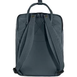 Fjallraven Kanken Laptop 13" Graphite -Mode Tassen Winkel image 3672
