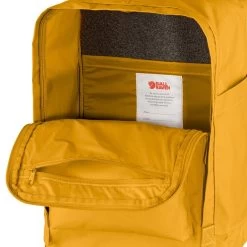 Fjallraven Kanken Laptop 13" Graphite -Mode Tassen Winkel image 3673