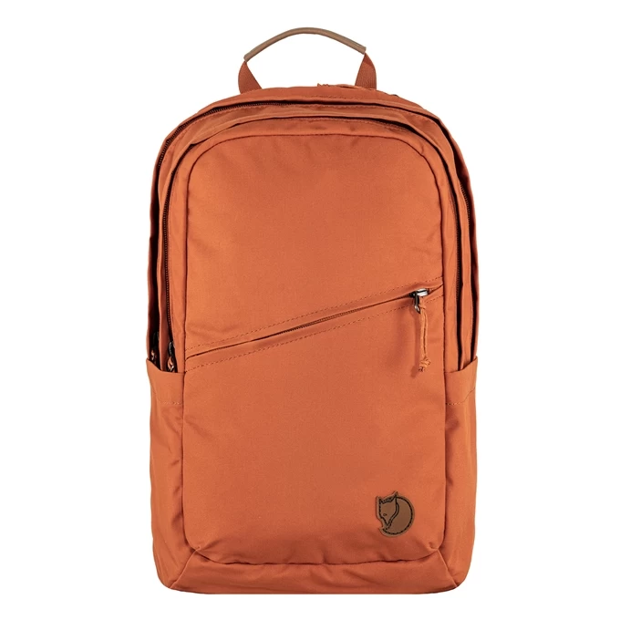 Fjallraven Raven 20 Terracotta Brown 1 Fjallraven Raven 20 Terracotta Brown