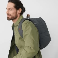 Fjallraven Raven 20 Terracotta Brown 8 Fjallraven Raven 20 Terracotta Brown -Mode Tassen Winkel image 3685