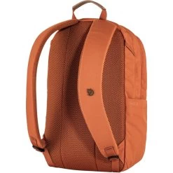 Fjallraven Raven 20 Terracotta Brown 10 Fjallraven Raven 20 Terracotta Brown -Mode Tassen Winkel image 3687