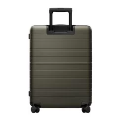 Horizn Studios H6 Essential Check-In Trolley M Dark Olive -Mode Tassen Winkel image 376