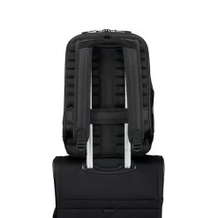 Samsonite Stackd Biz Laptop Backpack 15.6'' Black -Mode Tassen Winkel image 3768