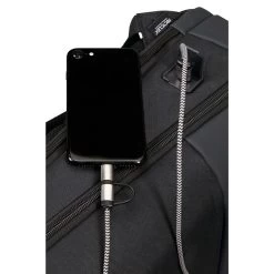 Samsonite Stackd Biz Laptop Backpack 15.6'' Black -Mode Tassen Winkel image 3769