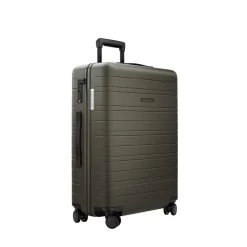 Horizn Studios H6 Essential Check-In Trolley M Dark Olive -Mode Tassen Winkel image 377